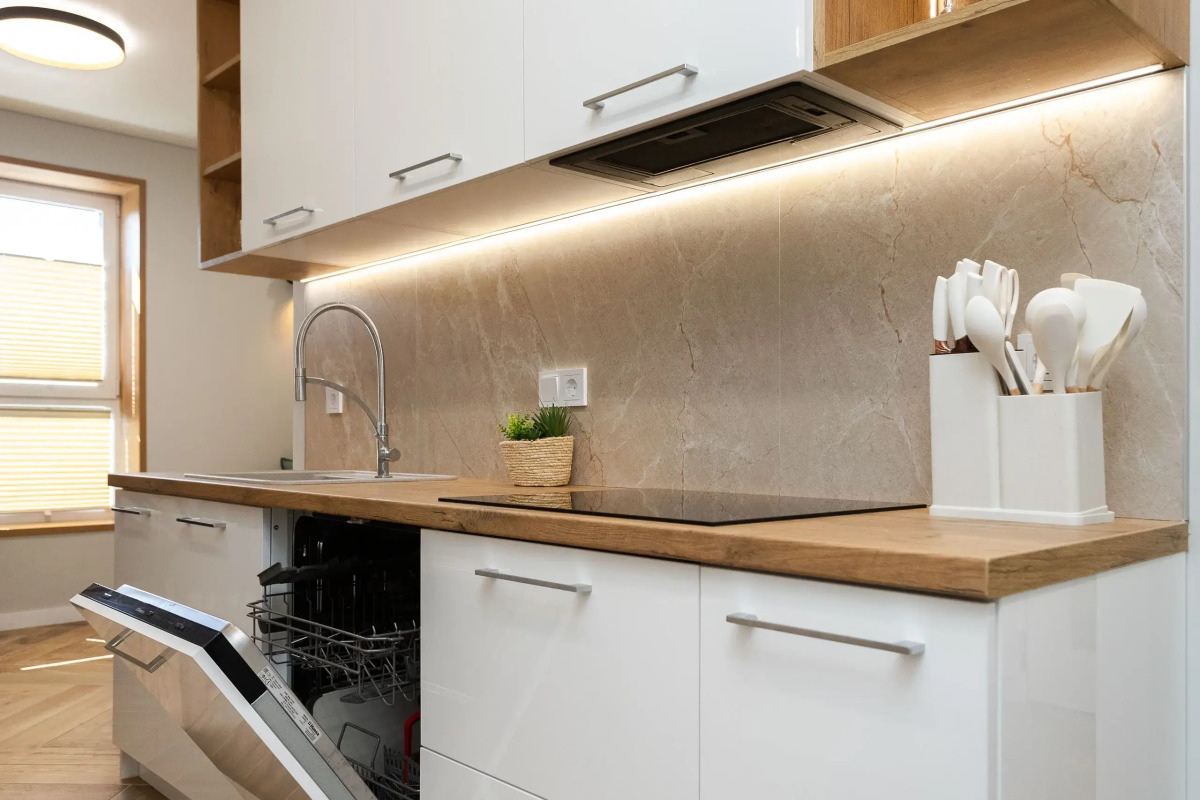 Трехкомнатные Апартаменты Pro.Аpartment Тихая Гавань Светлогорск