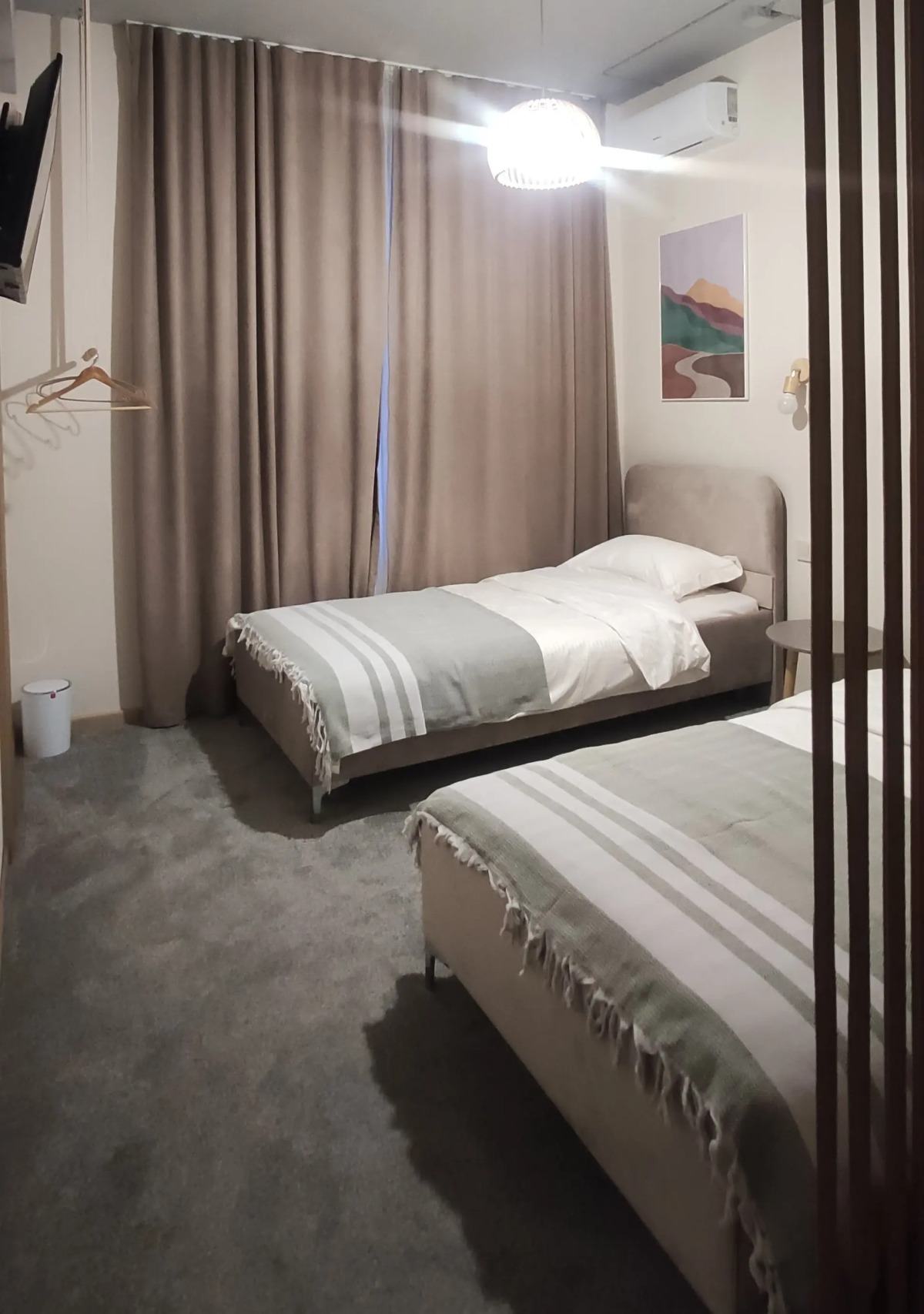 Мини-отель 4 комнаты