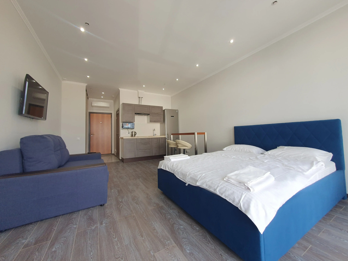 Апартаменты в ЖК Лайнер-Восток