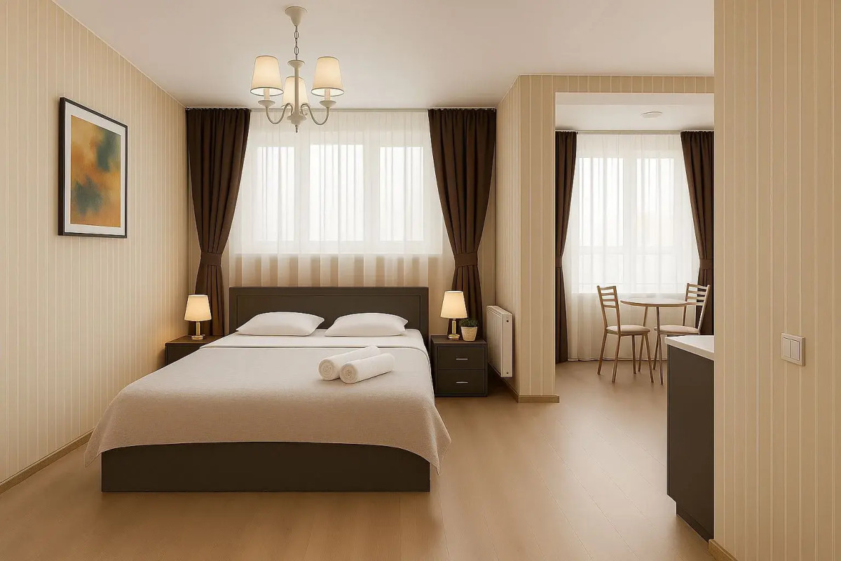 Апартаменты BestFlat24 ЖК Рождественский