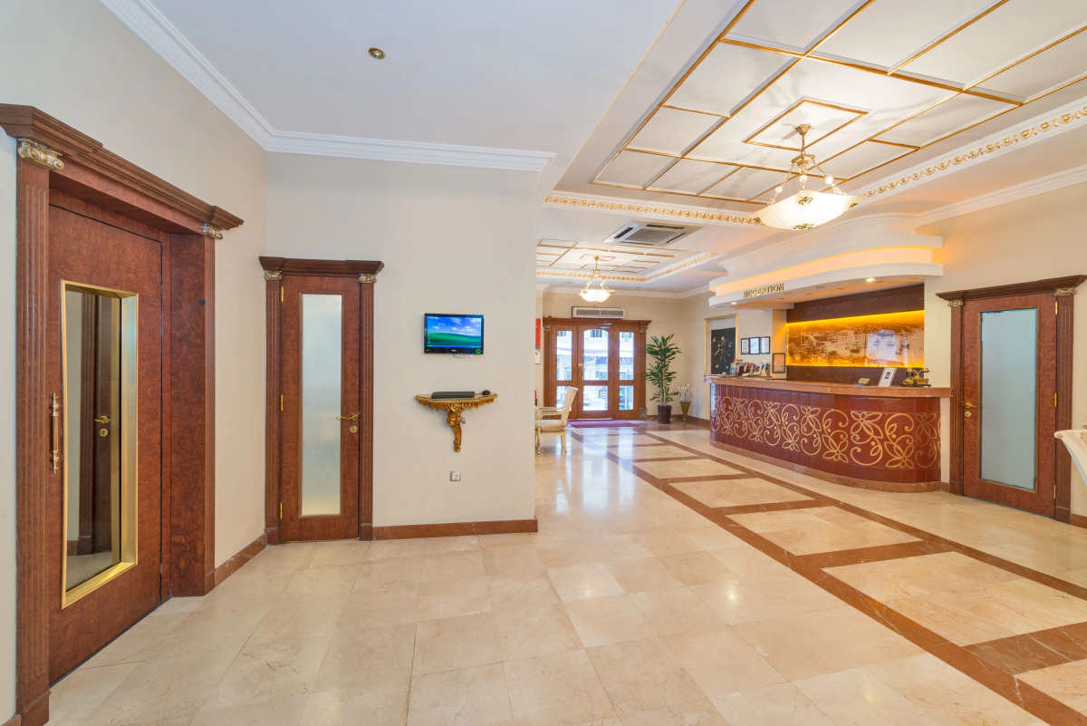 Antis Hotel - Special Class