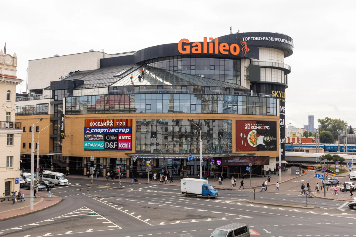 Квартира Просторная двухкомнатная Ворота Минска