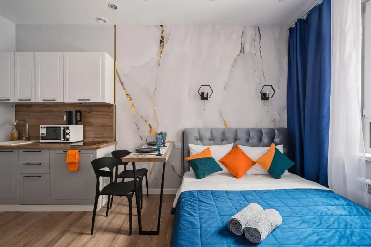 Апартаменты 1 MaxRealty24 Волоколамское шоссе 71/22к1