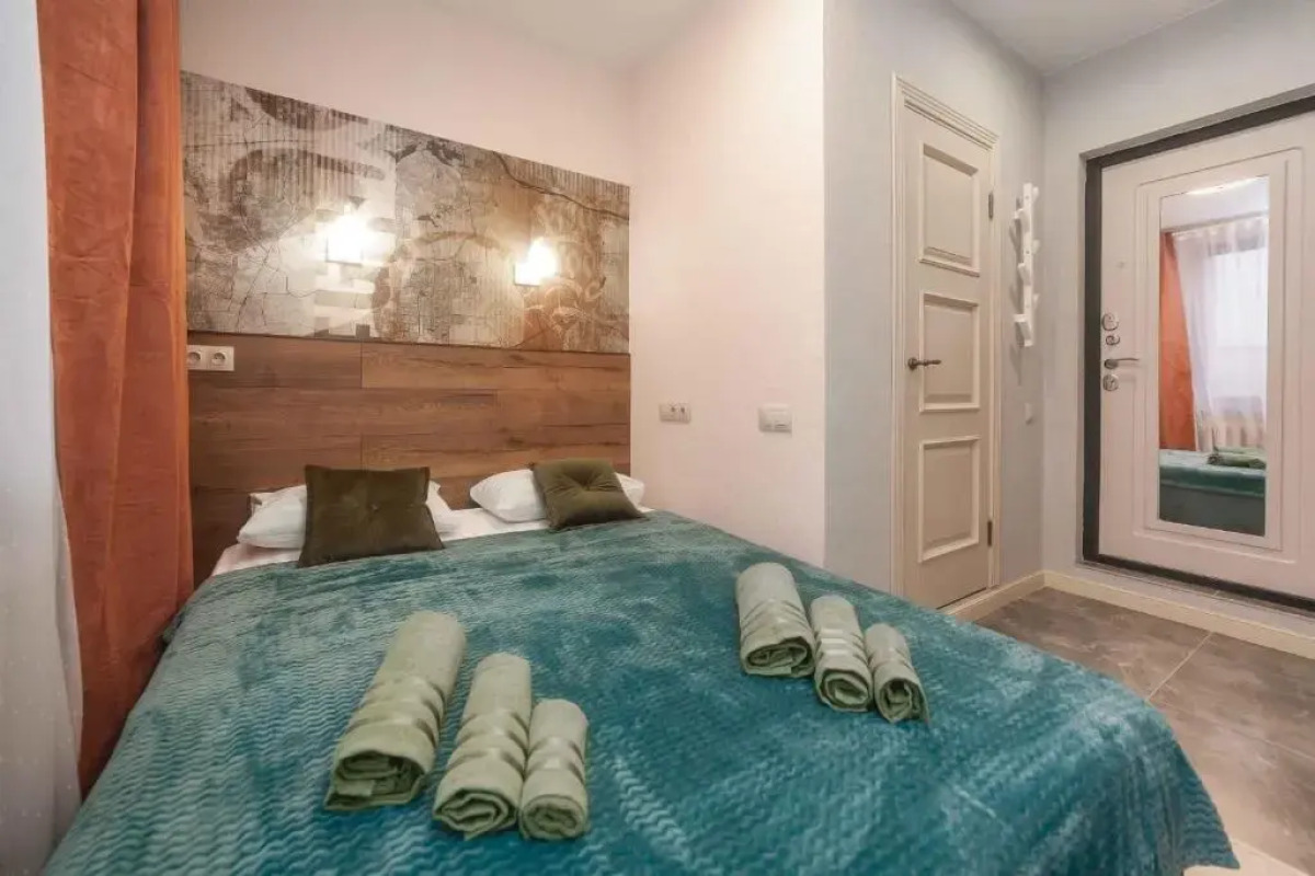 Апартаменты на Фридриха Энгельса-4