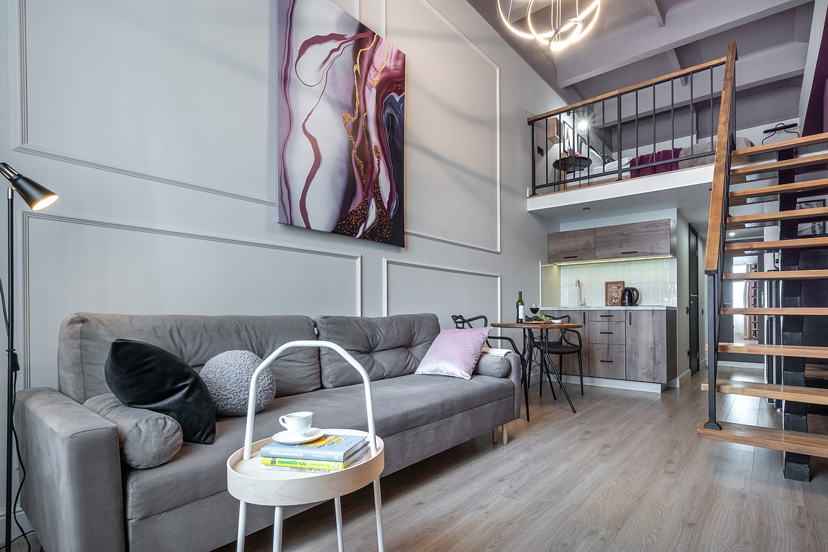 Апартаменты Queenstay Бордо на Войковской