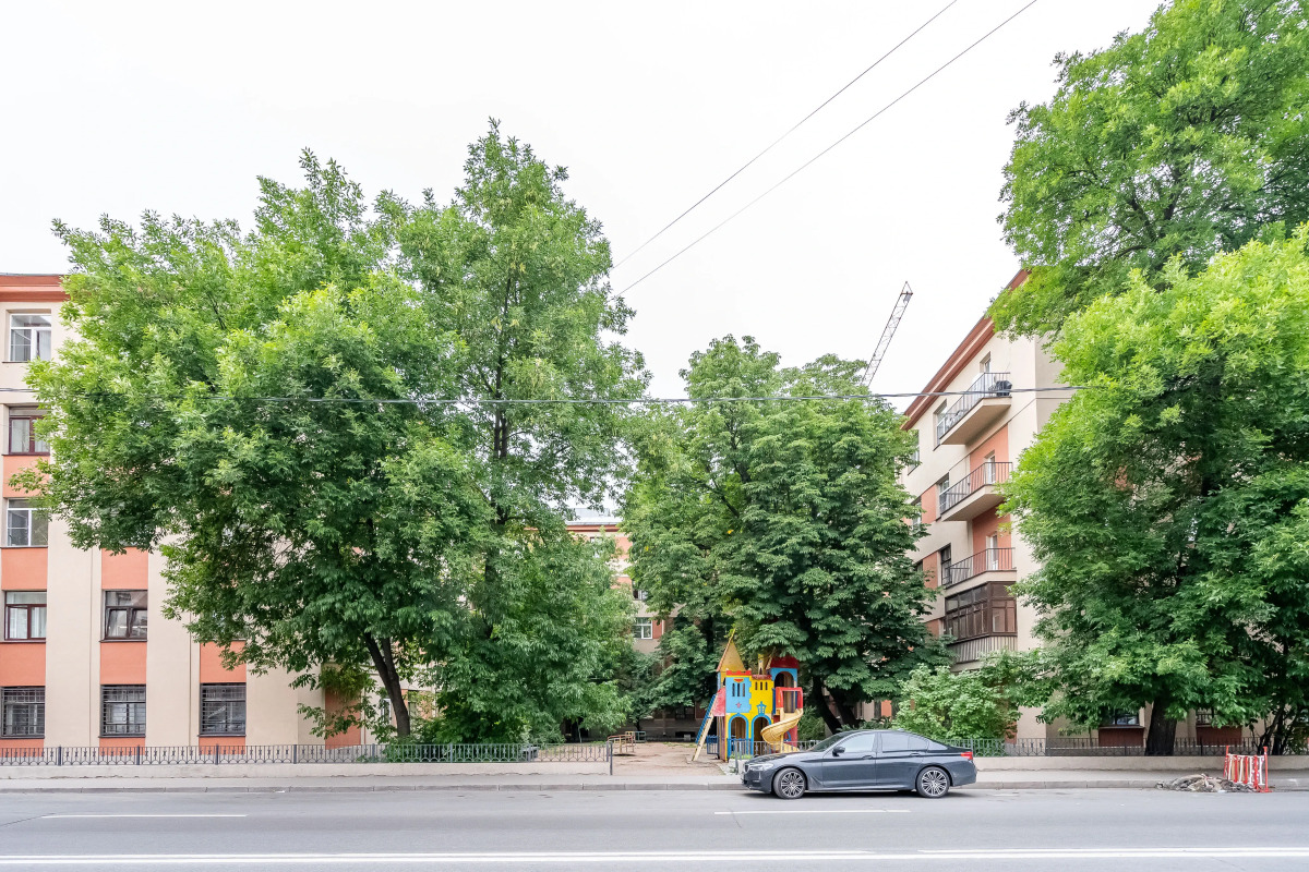 Апартаменты SuvorovSky