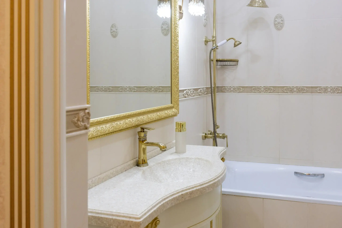 Апартаменты "Эленика" Роскошные у Озера в Махачкале