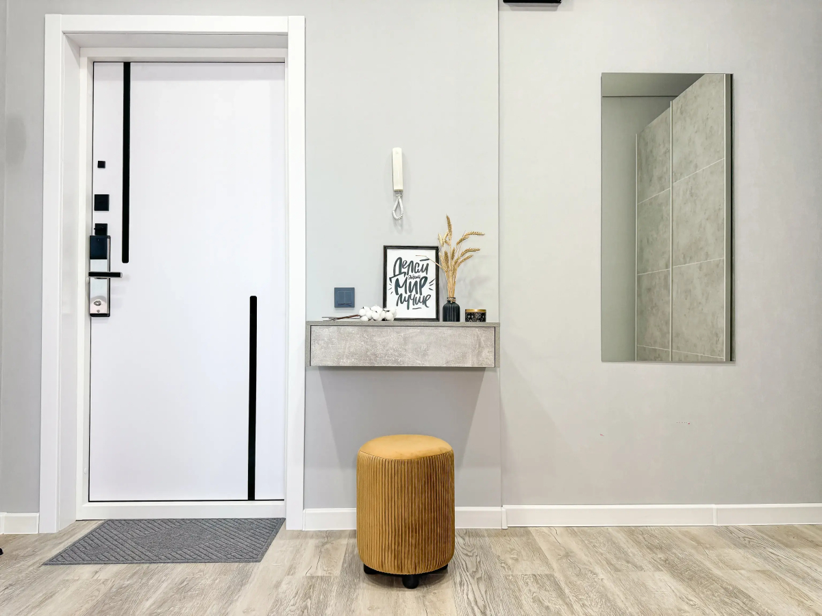 Апартаменты Киви с видом на горы