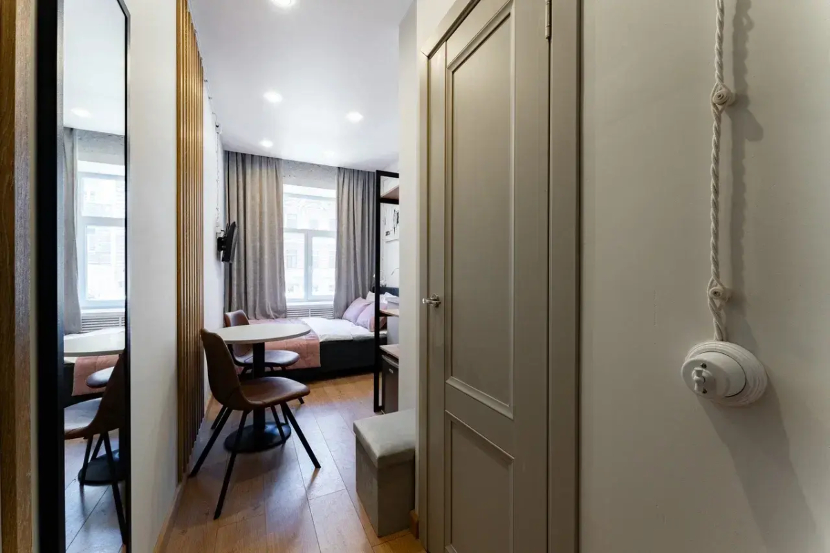 Апартаменты Variant M 60