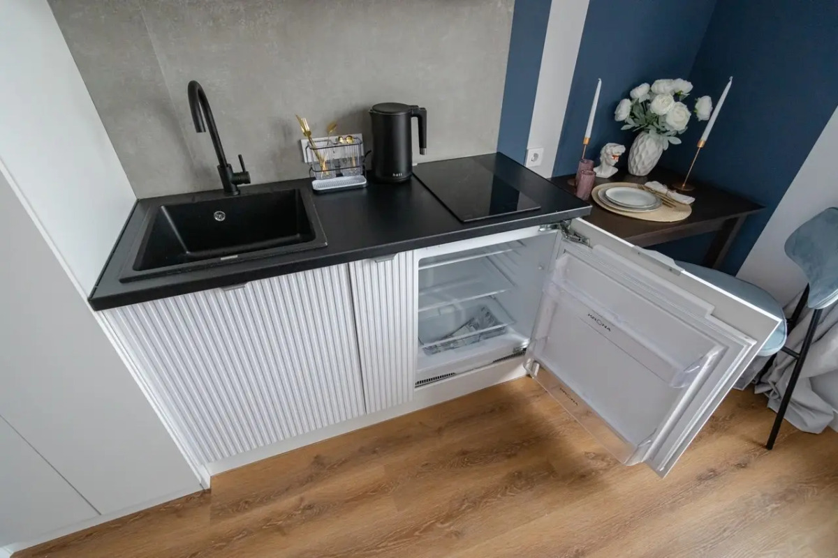 Апартаменты 102-4 Full House в ЖК Мята