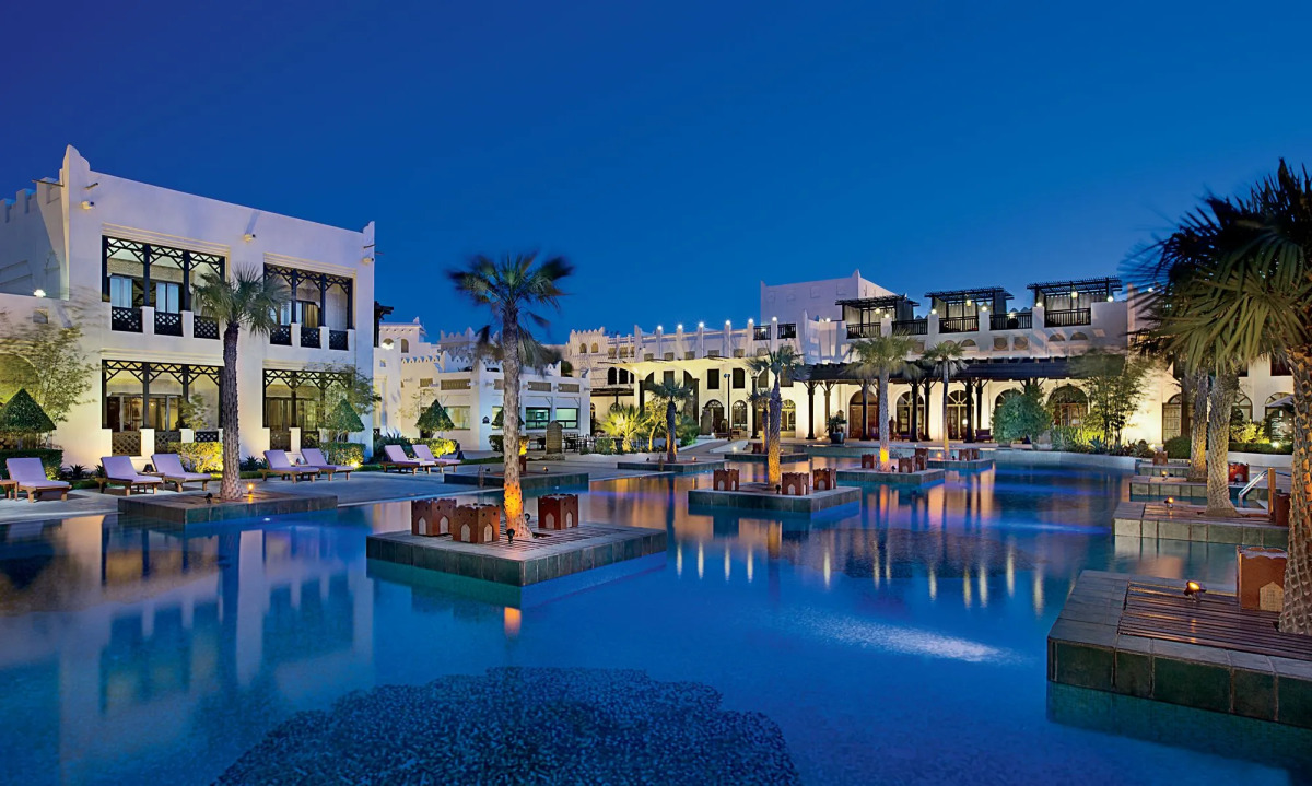 Sharq Village & Spa