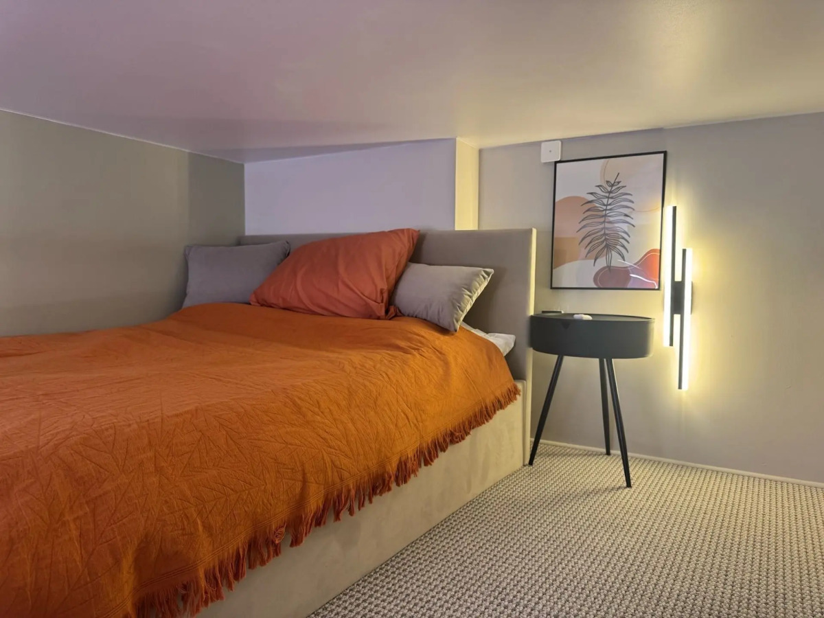 Квартира на Улице Грайвороновская 4 с1