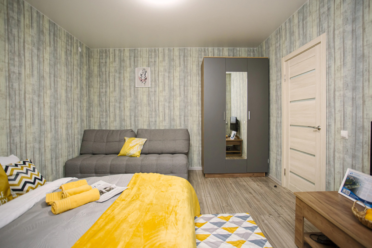 Квартира Уютная в центре Ярославля