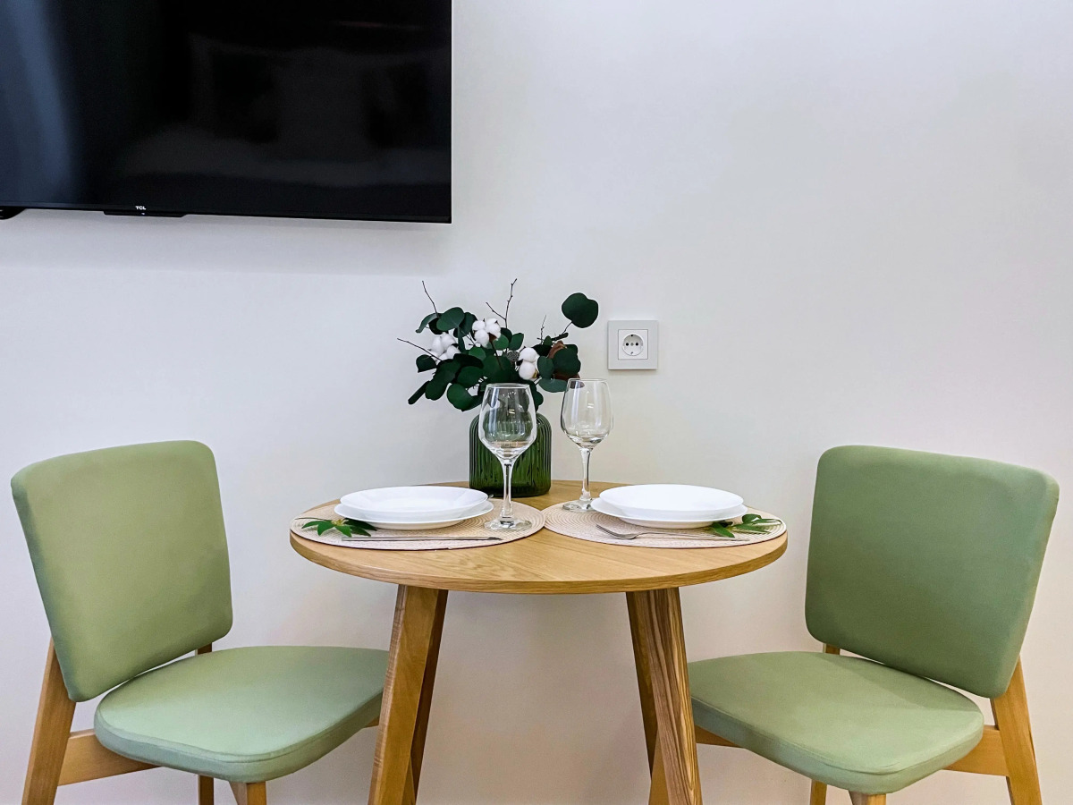 Квартира Art Seasons в ЖК Мэйн Стрит 336-4