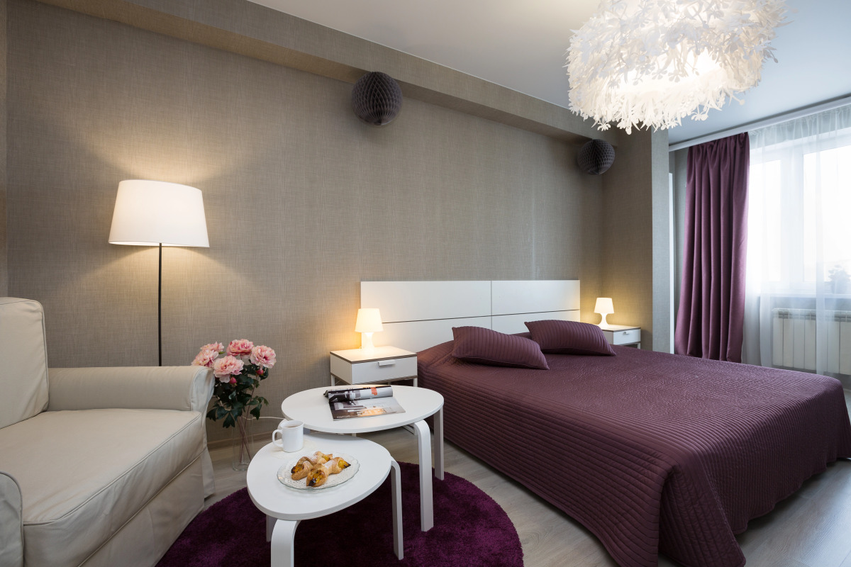 Апартаменты Этажидейли на Космонавтов 46а