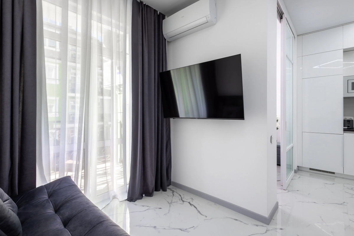 Апартаменты АртЛайт около Моря