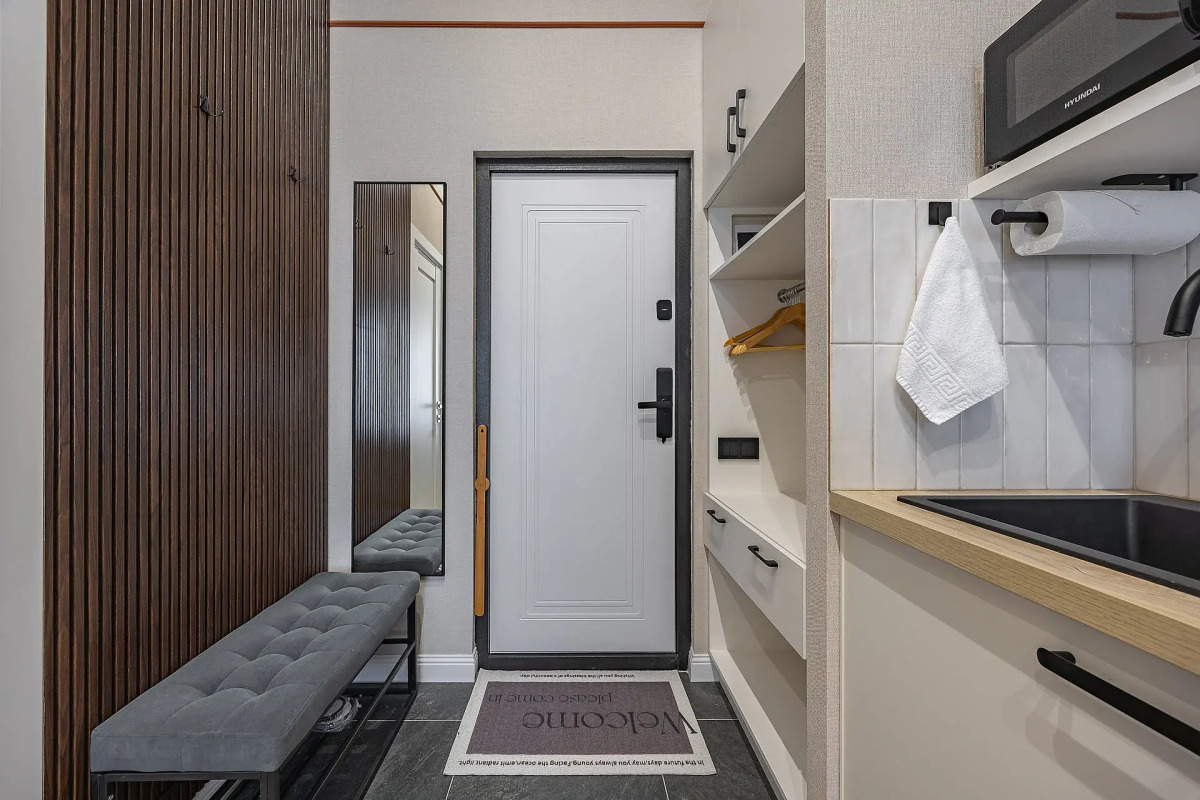 Апартаменты на Улице Рождественская