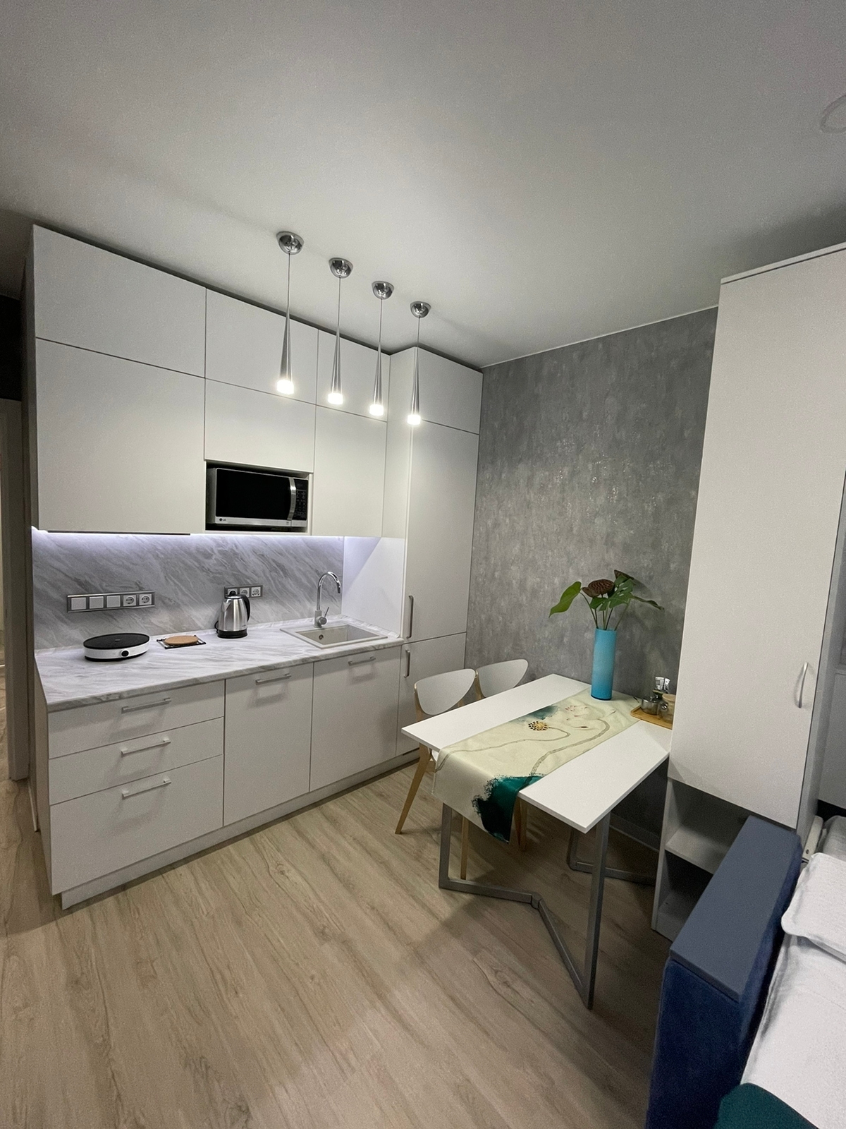 Квартира Видовая на 25 Этаже