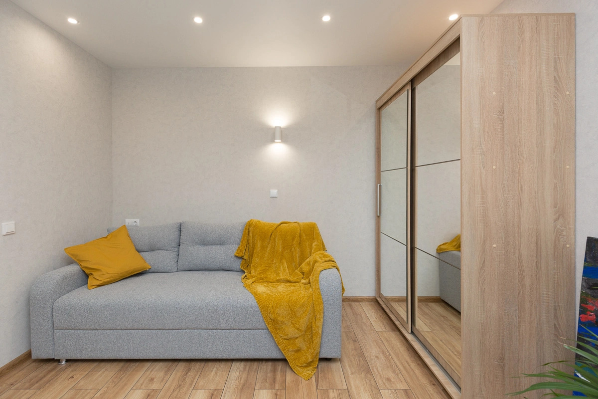 Апартаменты Азбука на Султанова 6