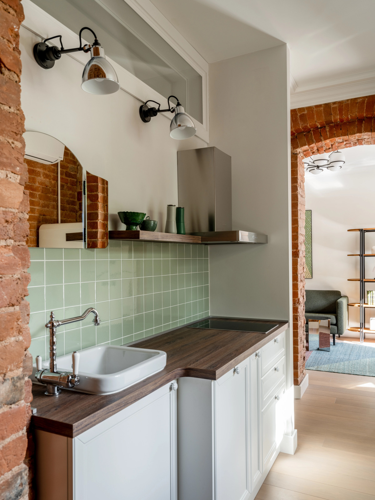 Апартаменты Rachael's