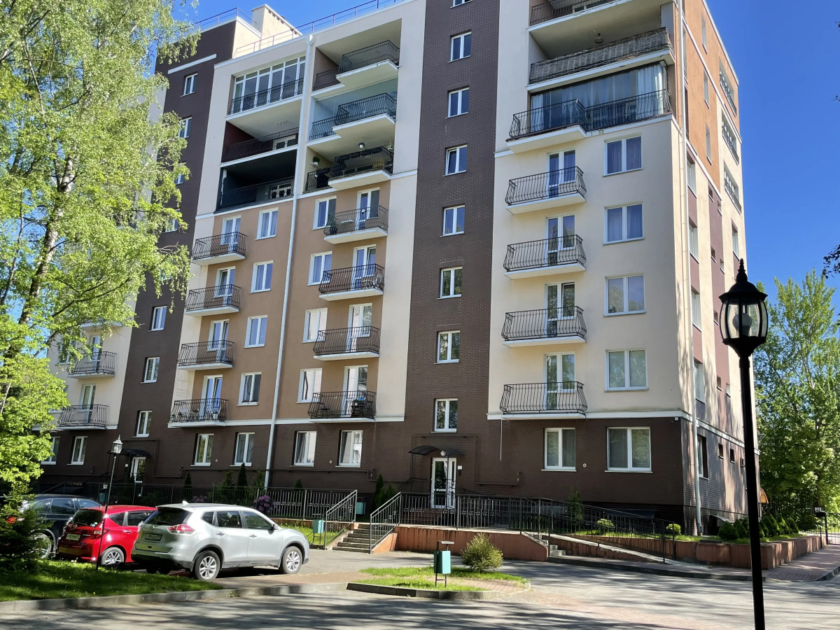 Апартаменты Sea&Sun Comfort+