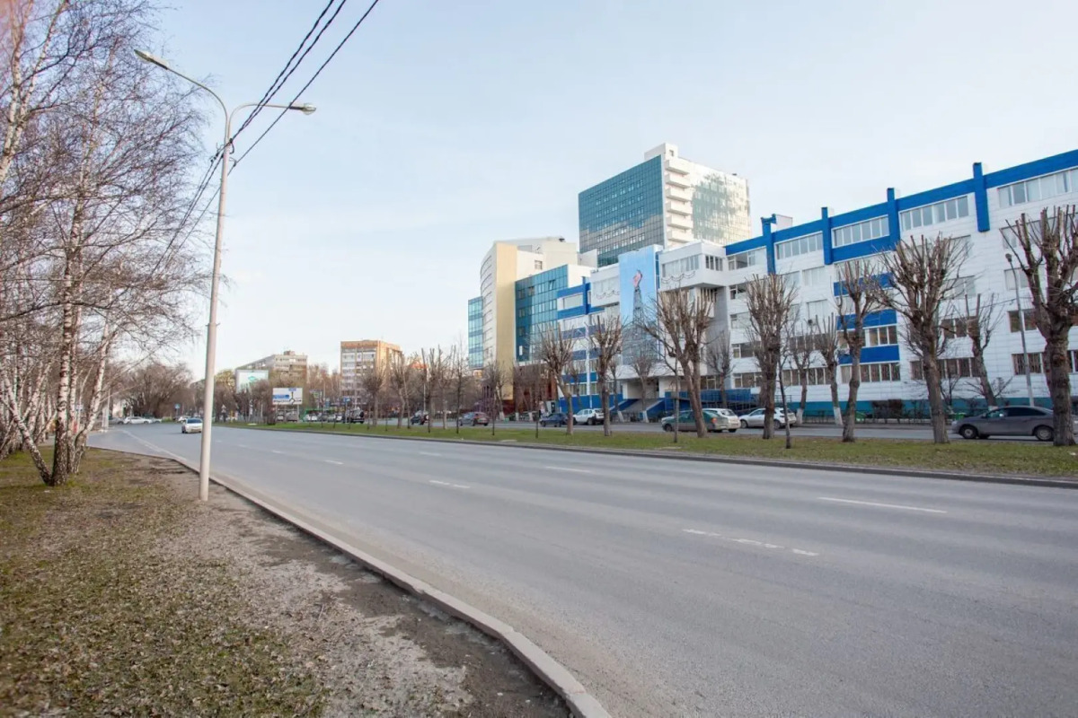 Квартира на Улице 50 лет Октября 45