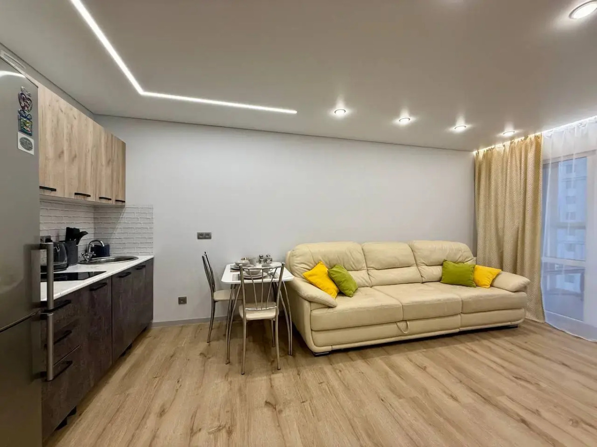 Апартаменты Двухкомнатные