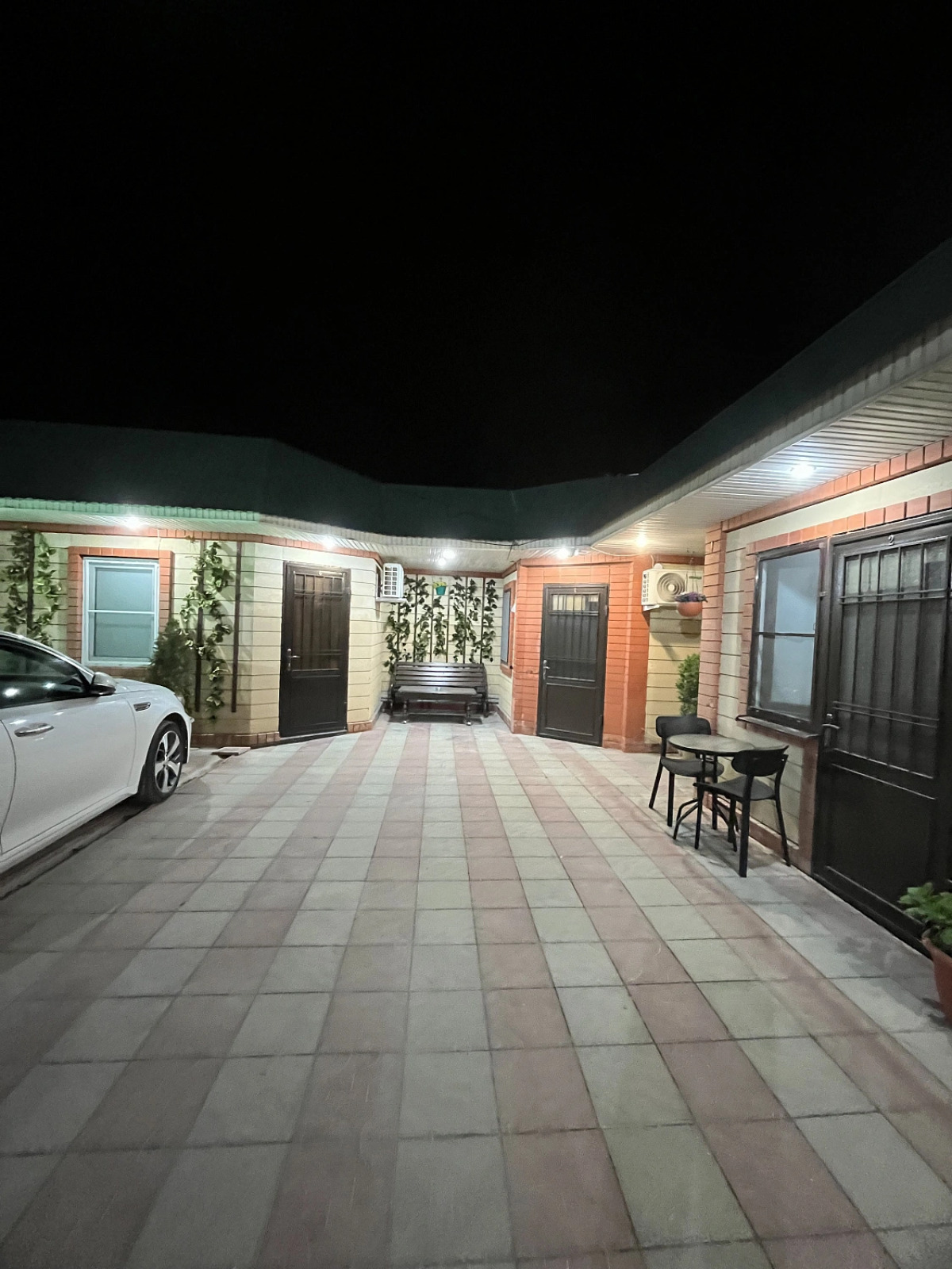 Гостевой Дом Дворик