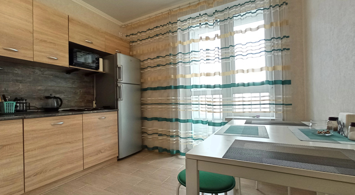 Апартаменты однокомнатные InPerspective