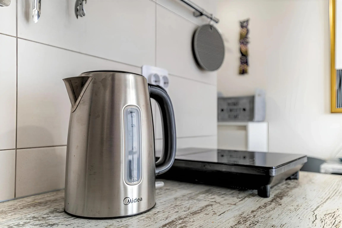 Квартира Студия LUX в Районе Гармония