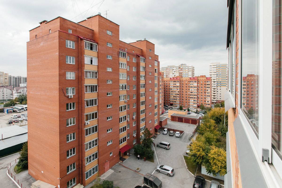 Апартаменты Уютные Апартаменты Рядом с Пед.Университетом