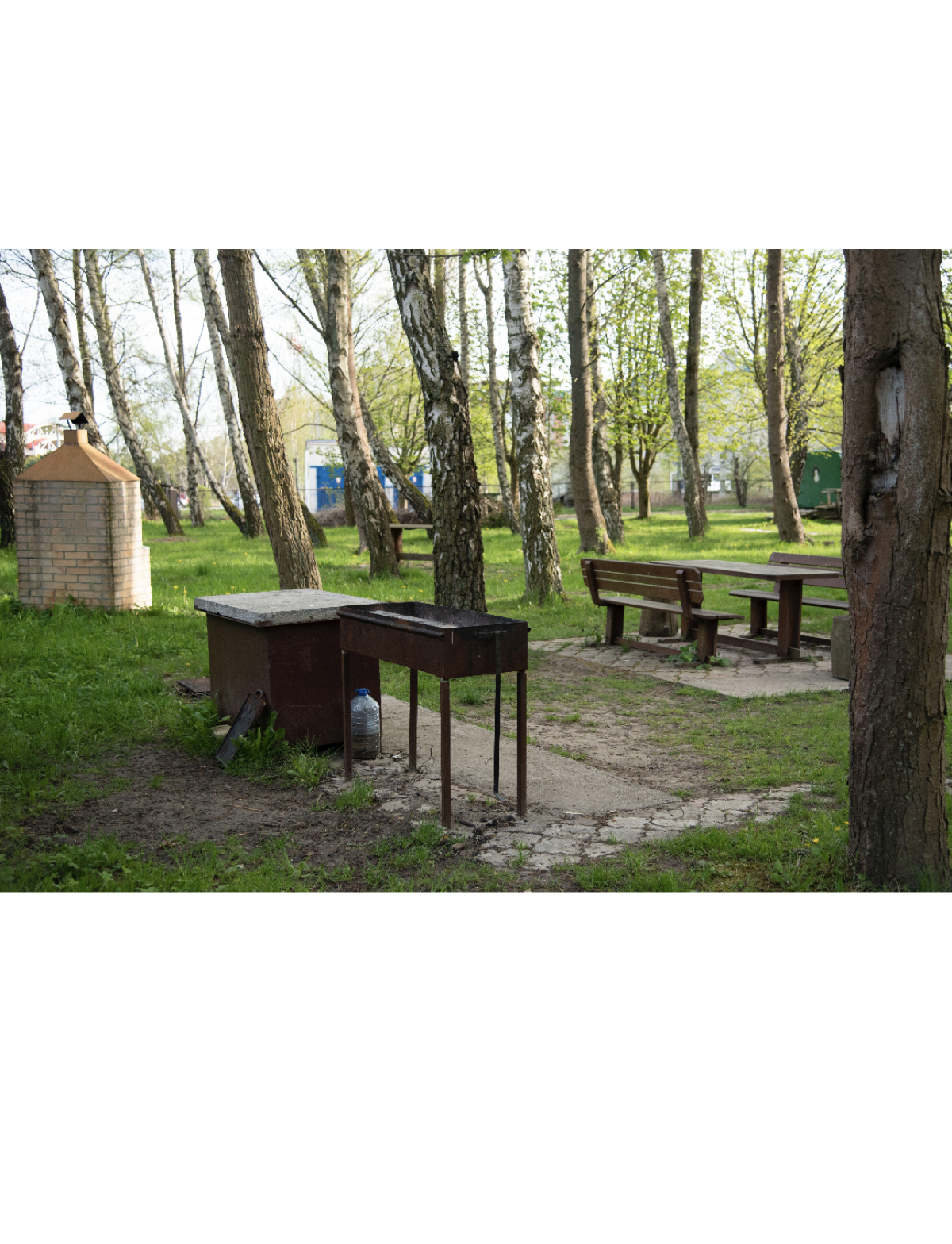 Апартаменты 2 комнаты красивый сад и зона барбекю