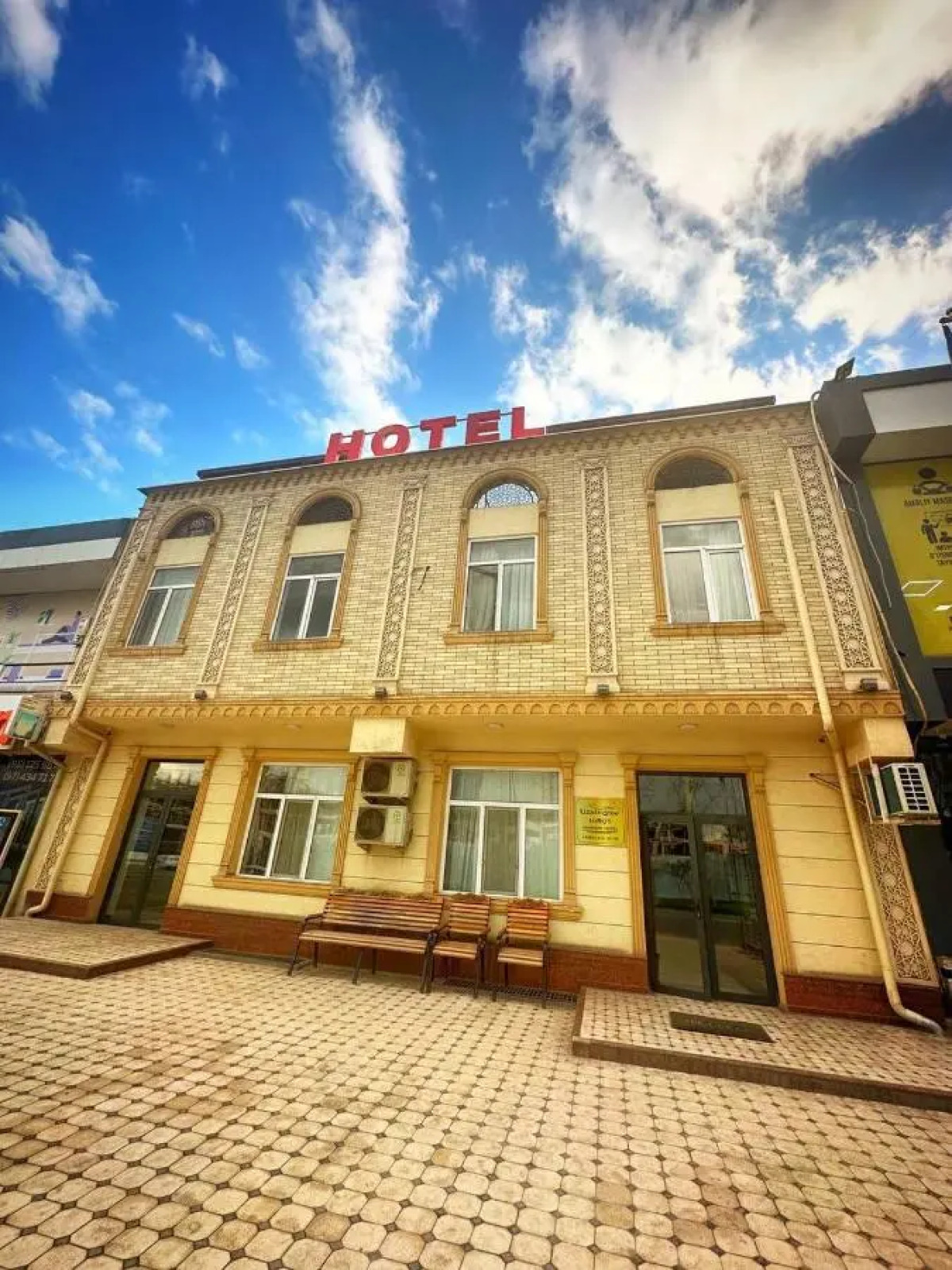 Hirot Hotel Tashkent