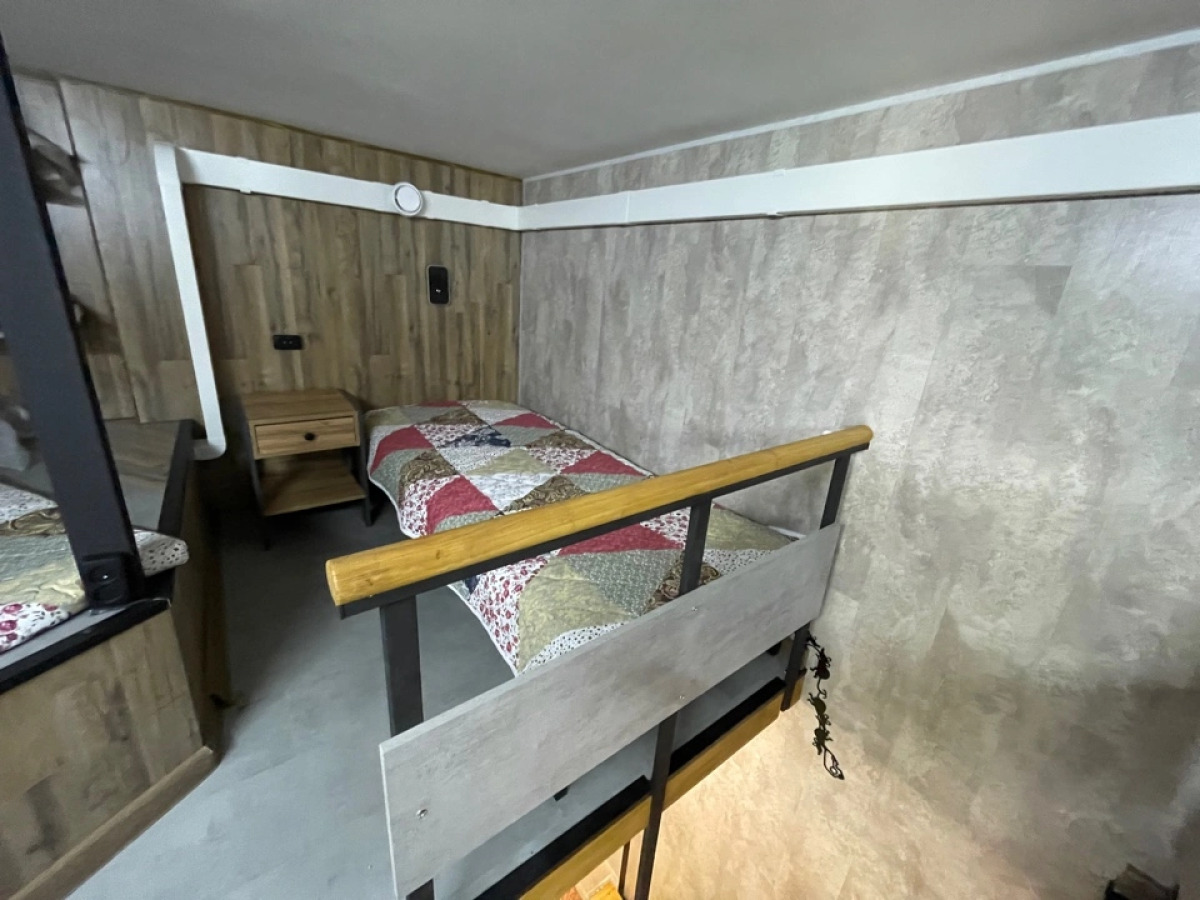 Апартаменты Двухярусные Печворк