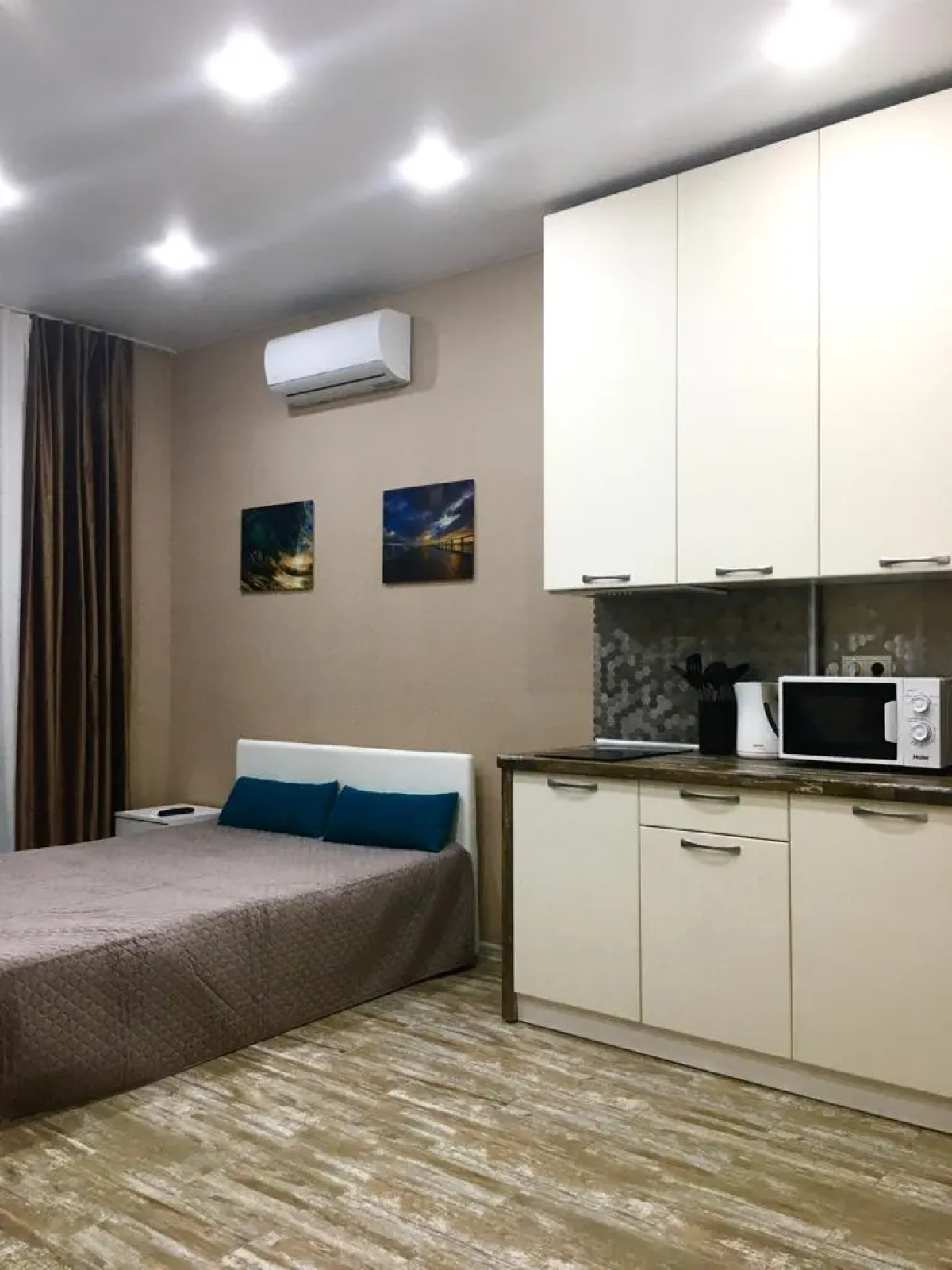 Апартаменты SimSim на Эстонской (62)