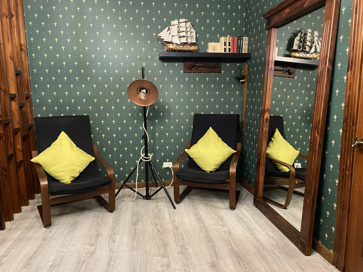 Апартаменты Apart Den City Center