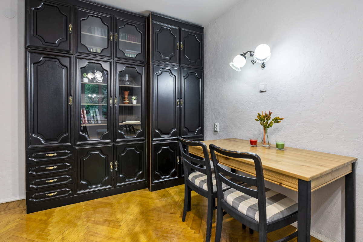 Апартаменты Две комнаты