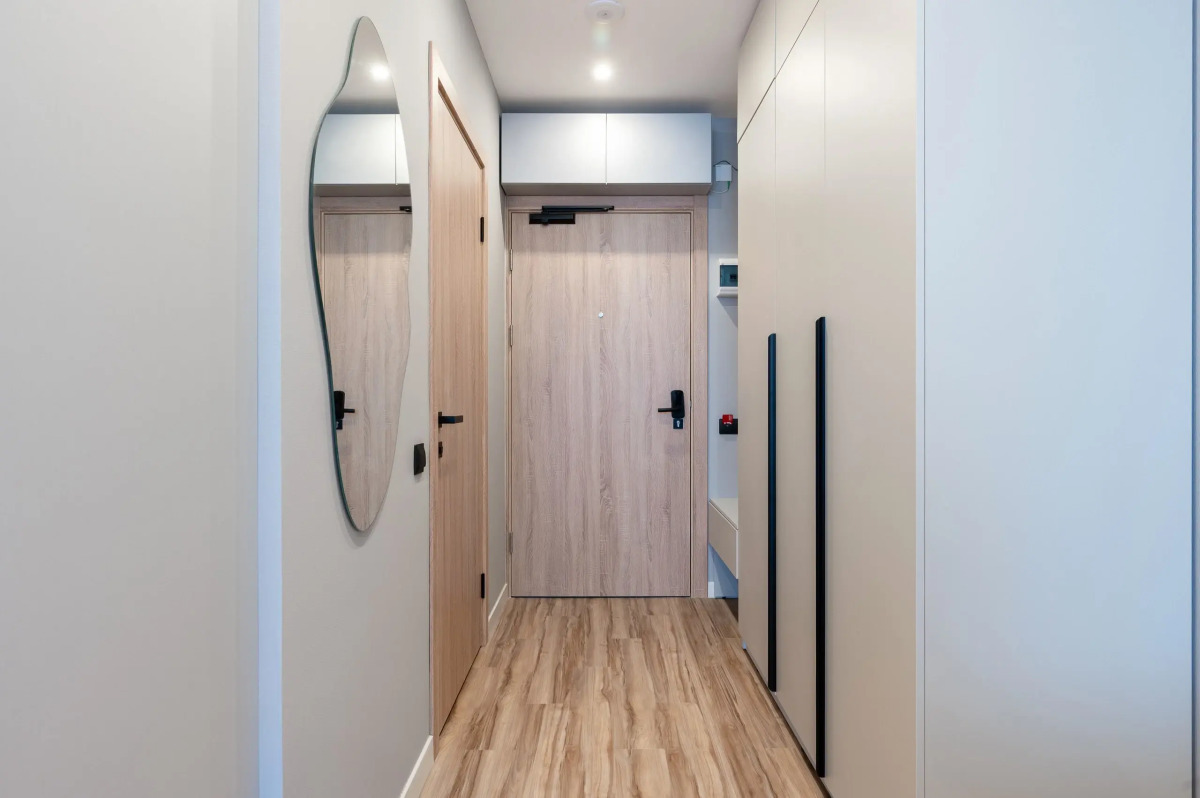 Апартаменты в ЖК Glorax