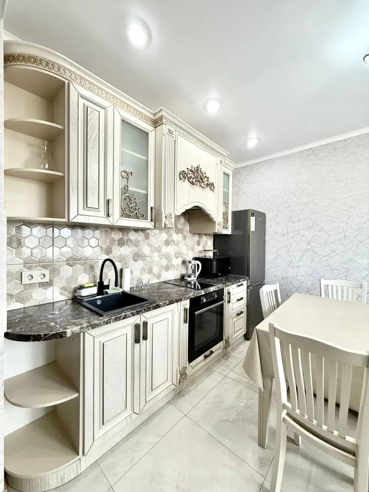 Квартира в ЖК Фрукты