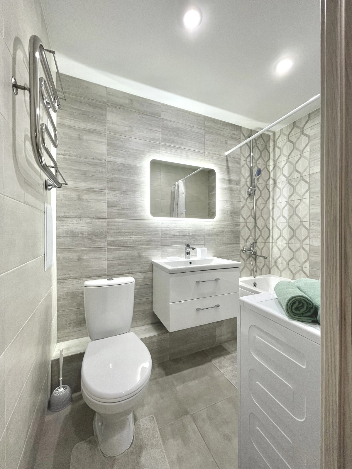 Апартаменты Уютная Квартира в Тихом районе от LetoApart