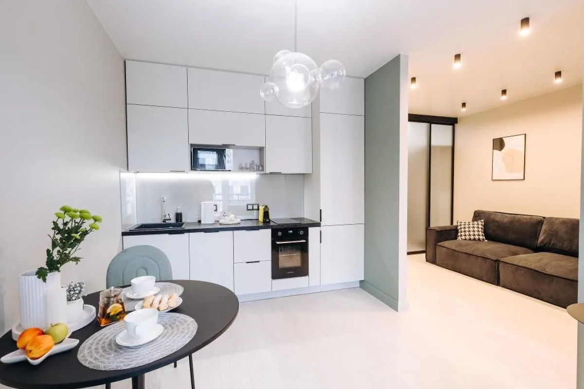 Квартира на Чапаева