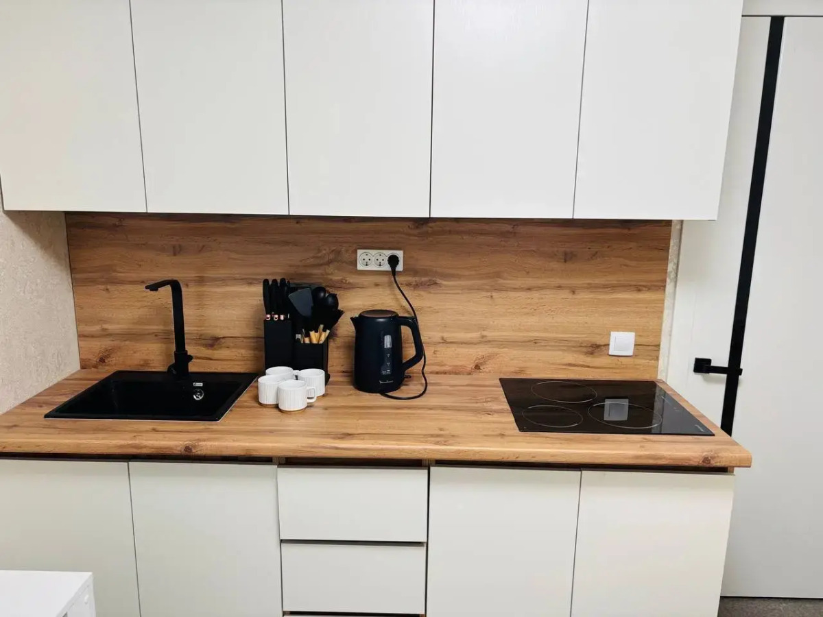 Апартаменты с Бассейном