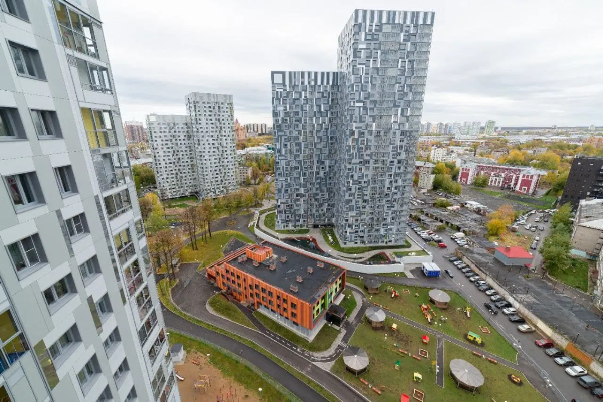 Апартаменты На Революции 52В