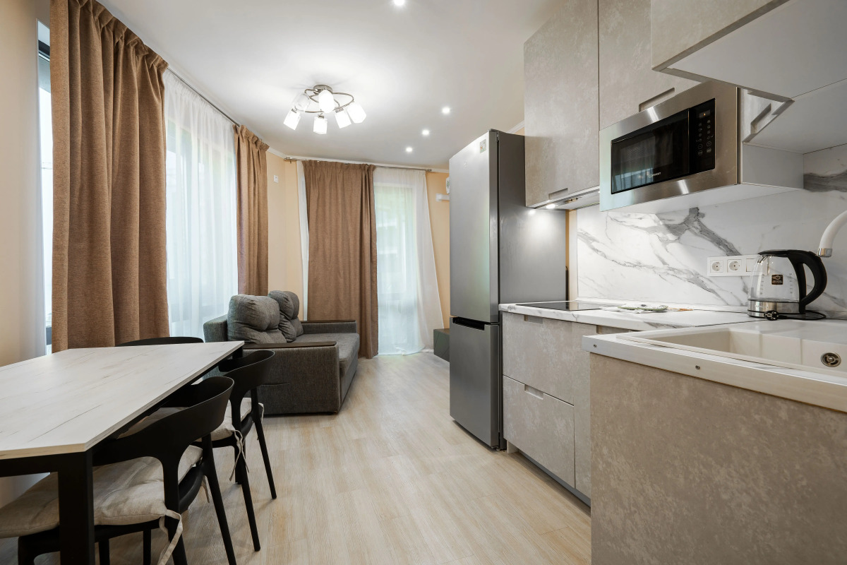 Апартаменты ПосуточноСочи.рф АК Крымский