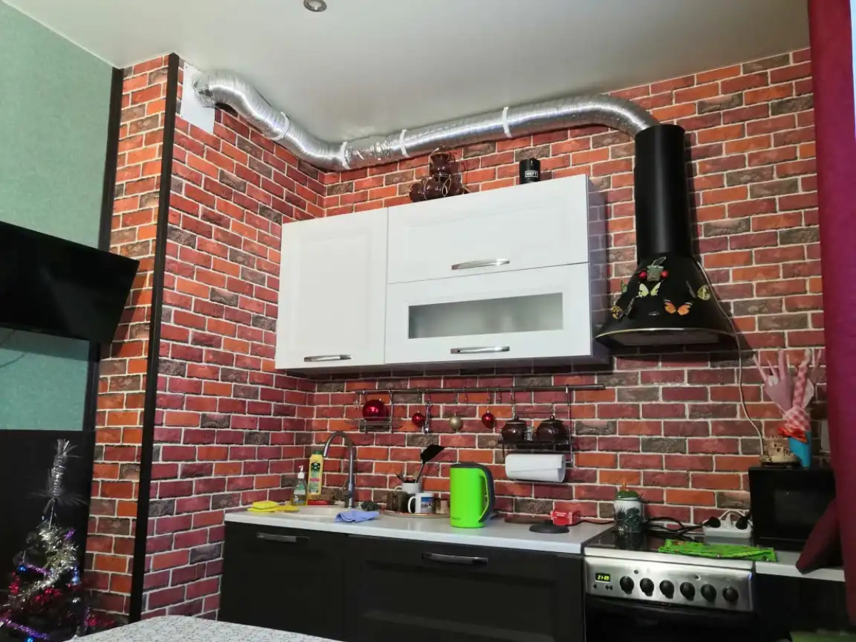 Апартаменты на Олимпийской 16 (1 этаж)