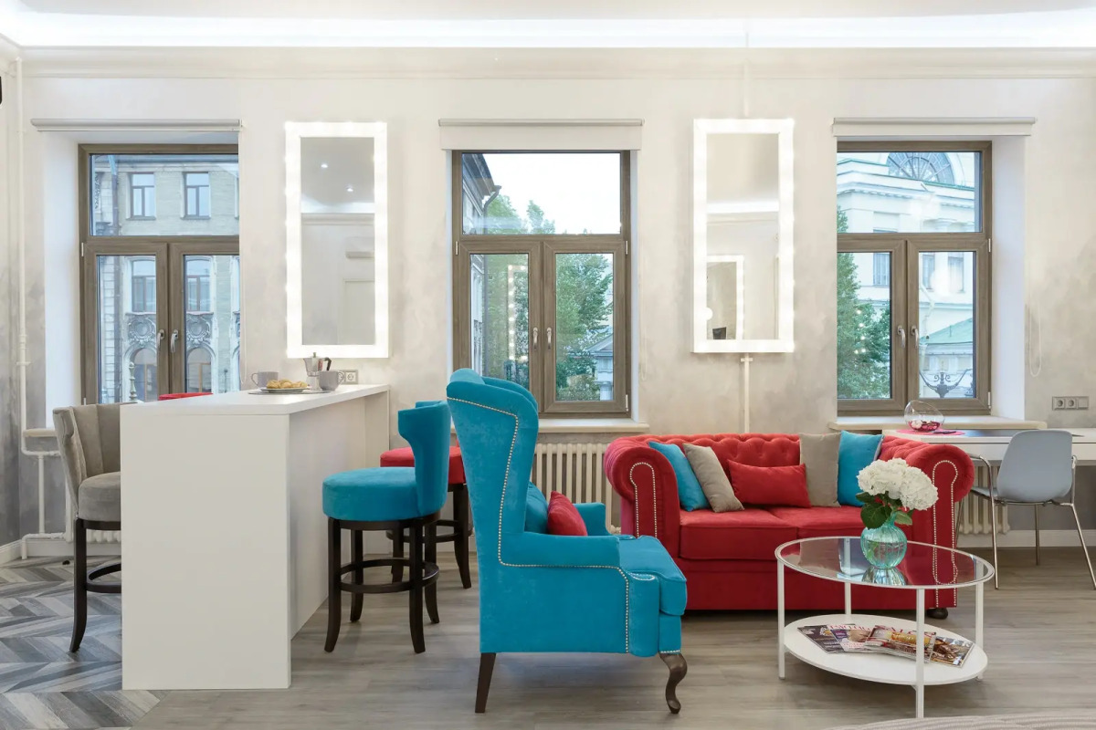 Апартаменты Roomburg 2