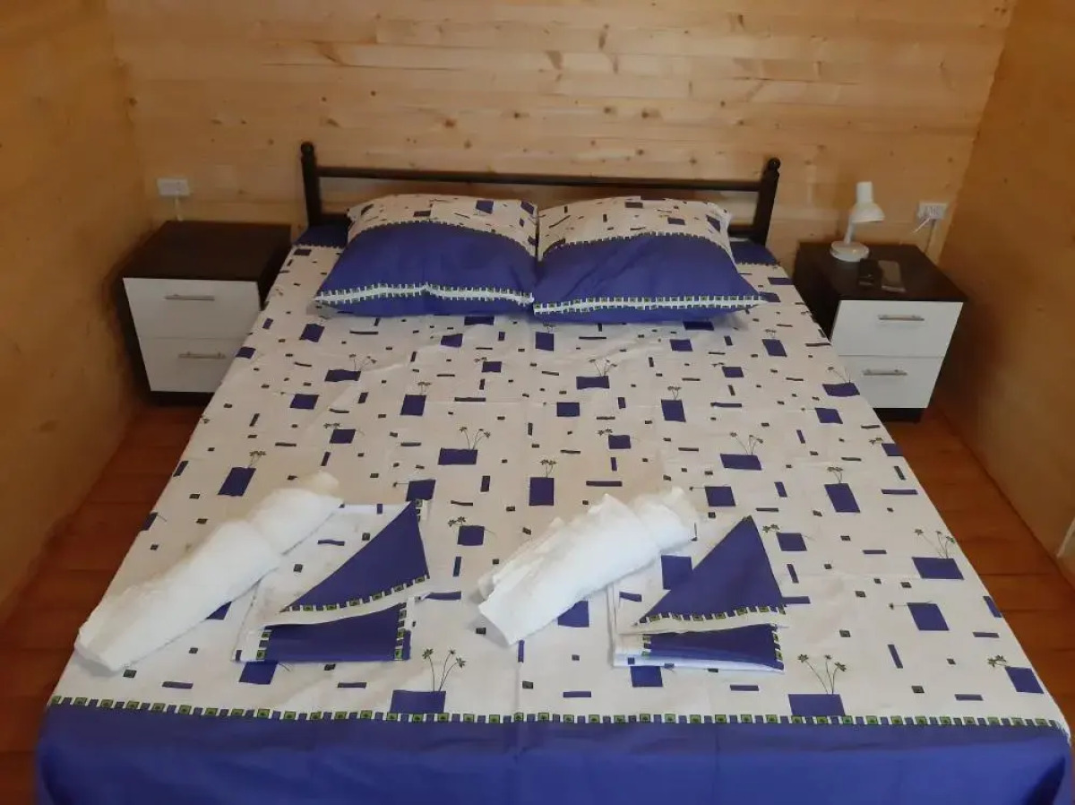 База отдыха Мандарин