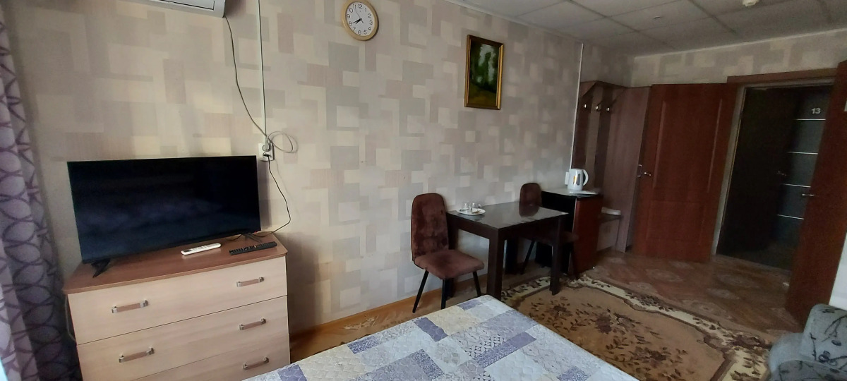 Отель Ангара