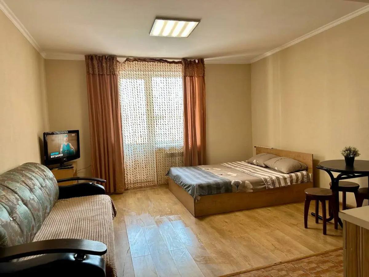 Квартира Уютная студия в Эко квартале