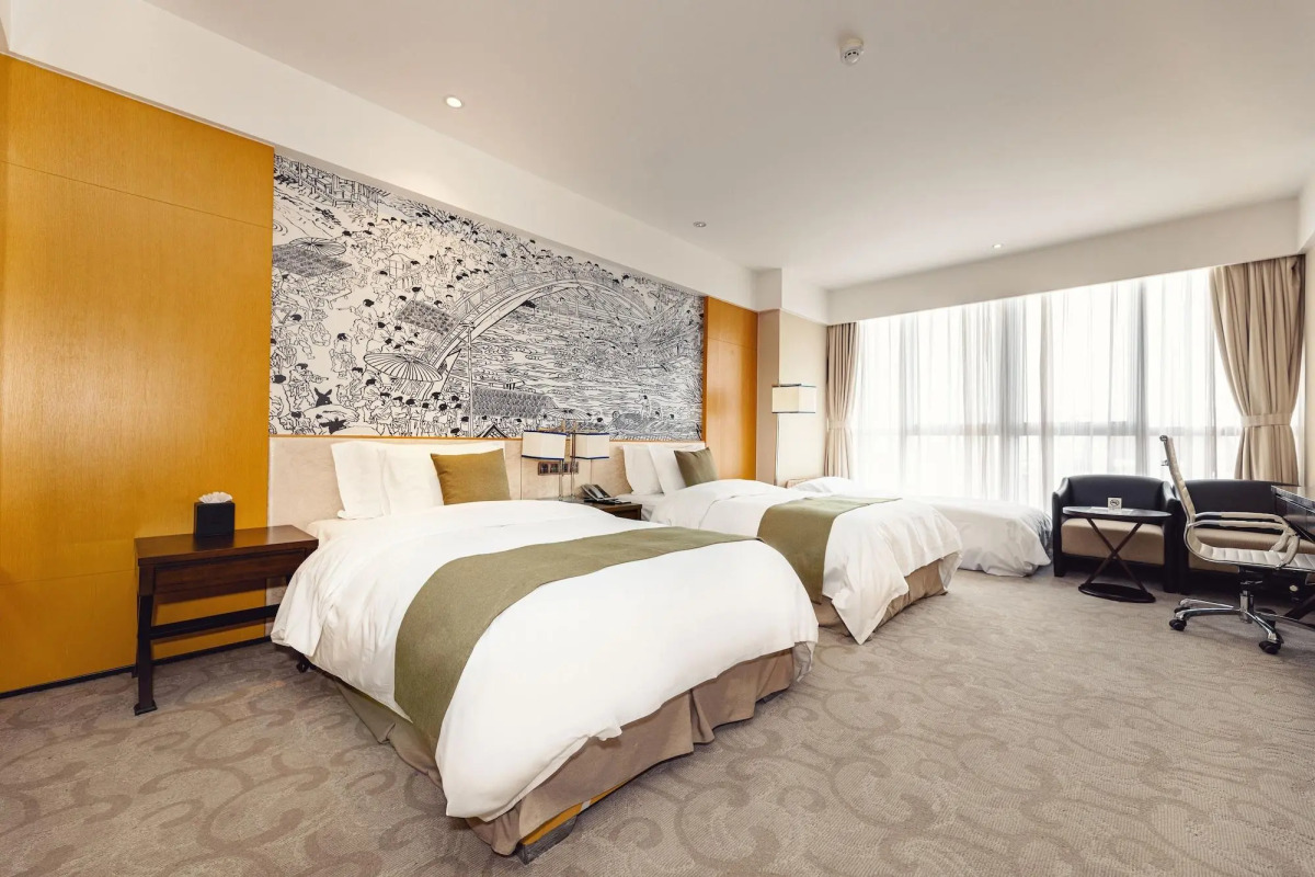 Отель Hotels & Preference Hualing Tbilisi